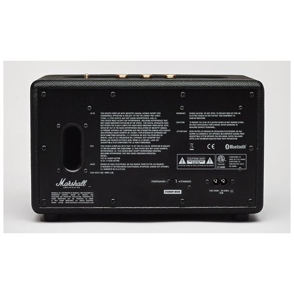 Акустична система Marshall Loudspeaker Acton Black (4090986)